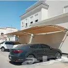 تركيب مظلات وسواتر وجلسات