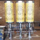 آلة حشوة كباس ستانلستيل للمعجنات والحلويات