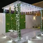 مظلات حدائق مظلات سيارات مظلات مواقف سواتر شرائح سواتر خشبي.
