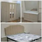 غرف نوم وطني جديده