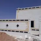 تصميم الحجر الطبيعي لياسه ملونه