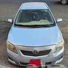تويوتا كرولا 2010