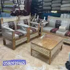 جلسات خيام واسترحات شعبية