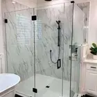 زجاج. سكريت. قزاز. الشاور. الحاجز. قاطع. واجهه. زجاج. سكوري.