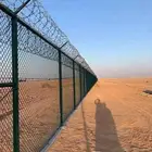 نحن نشتغل جميع انواع الشبوك والمضلات وهناقر ونخيل