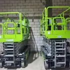 رافعات للإيجار. سيزر لفت. مان لفت