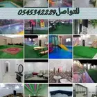 استراحه للايجار طريق الهجره جوار أسماك الحمراء