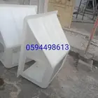 تركيب المكيف غطاء صندوق شبك شوك حموام