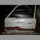 باب و رفرف وشبك وصندوق وصدام جيب شاص 2020 2022