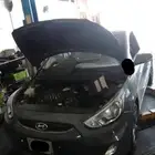 صيانة جربوكس هونداي اكسنت ديزل 2018