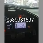 تصليح شاشه معلومات يارس معا الضمان