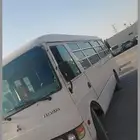 للايجار باص مع السائق توصيل عمال مطاعم