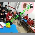 معلم تأسيس قراءة وكتابة ومتابعة للمواد الدراسية وتحفيظ قرآن