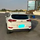 هونداي توسان موديل السيارة 2017