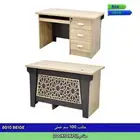 مكاتب ديكور مقاس 100cm 120cm. دولاب مكتبيه اسعارجمله