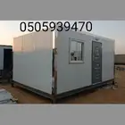 بيوت جاهزة