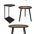 طاولات خدمة بأشكال متعدده