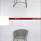 كرسي وطاولات