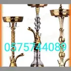 شيش وجميع أنواع المعسلات قهوجين وصبابين