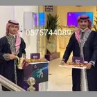 قهوجي وصبابين جده وضوحيها