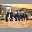 قهوجي وصبابين قهوه