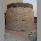 لتنفيذ أعمال التراث