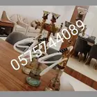 تأجير شيش وجميع أنواع المعسل