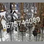 تأجير شيش مع جميع انواع المعسل