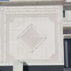 لياسه ملونه بشكل الحجر الطبيعي