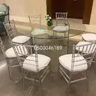 تأجير طاولات وكراسي