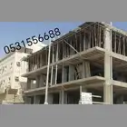 مقاول معماري عضم تشطيب تسليم مفتاح عماير فلل