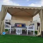 مضلات وسواتر خميس مشيط وابها