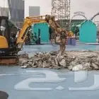 رافعه شوكيه ويدويه ونش سيزر لفت ومان لفت