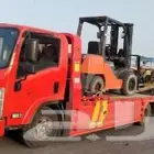 رافعات شوكيه ومقصيه حفار كرين