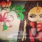 CapCut نقدم لكم البعض من الأعمال ف رسم  الجداريات الخارجية