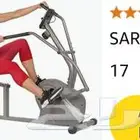 دراجة ثابته مجداف سيكل بسكليت رياضية