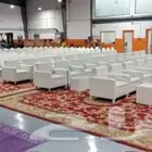 تاجير كنب مفرد كنب ثلاثي كراسي ملكي زال ملكي طاولات كراسي