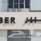 لوحات مضيئة -حروف بارزة -كلادنج -سمنت بورد