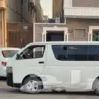 باص لاجار مع السواق توصيل عمال