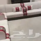 تفصيل وتنجيد كنب ستائر مجالس عربيه وخشبيه ستائر واي في 80ريا