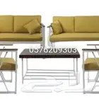 حياكم الله كراسي كنب حديد جلسه مرجيحه ذلك. دواره