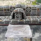 كراسي حديد