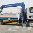 رافعات شوكيه ومقصيه ويدويه كرنات