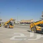 لتاجير المعدات فركلفت جس بي كرينات مالفت سيزر لفت