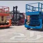 سيزرلفت للايجار مانلفت للايجار كرين للايجار بالرياض