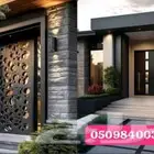 تجديد وصبغ ودهانات جميع الابواب والجدران خصم يصل ل50