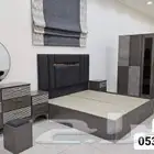 غرف نوم جديده جاهزه من المصنع مباشرة بسعر 1500