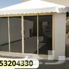 تركيب خيام في الرياض