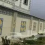ديكورات حجر الرياض الاسمنتيه