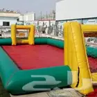 ملعب صابوني زحاليق نطيطات اجار يومي